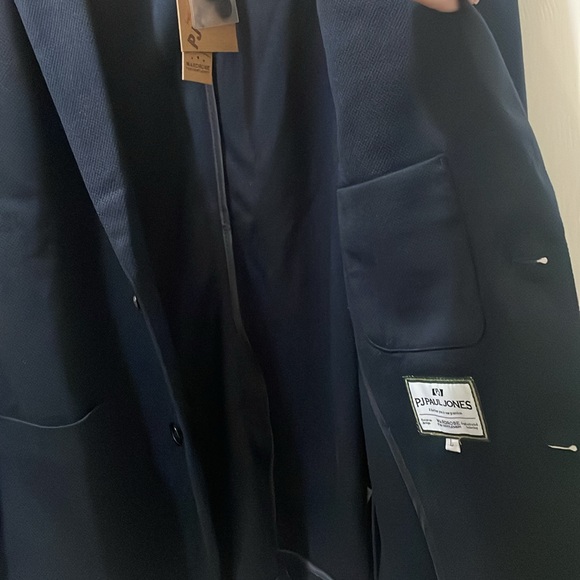 PJ Paul Jones brand
Men’s knitted lightweight Blazer - Picture 5 of 7